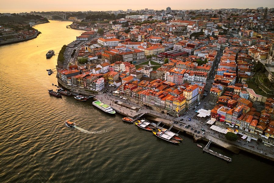 centro histórico do porto unesco