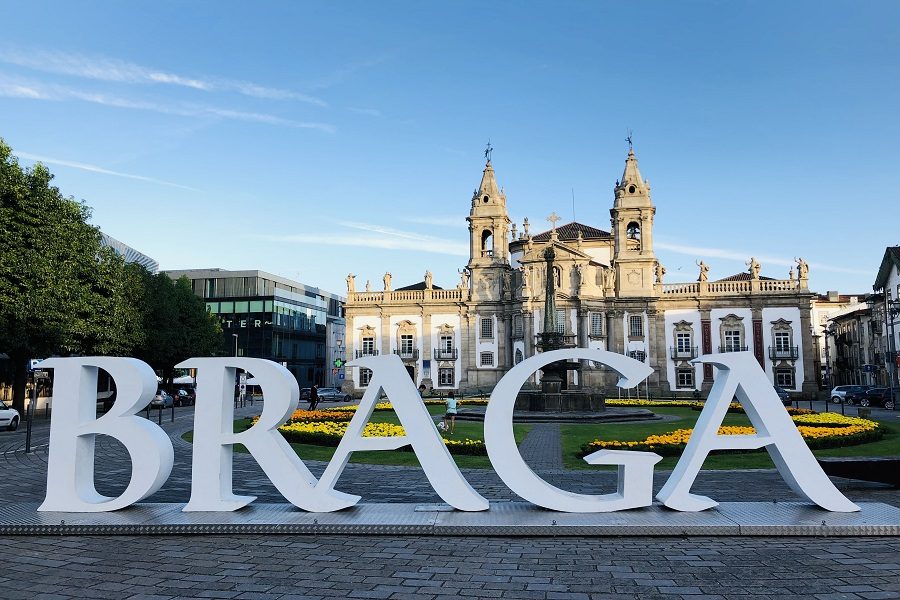 cidade de braga