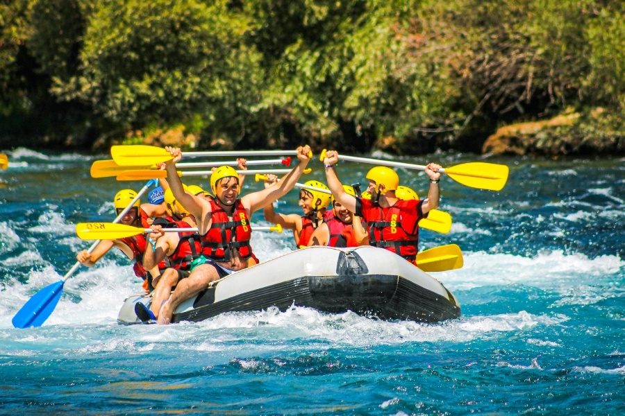 desportos aquaticos