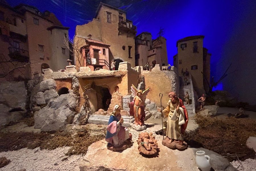 Figuras presepio