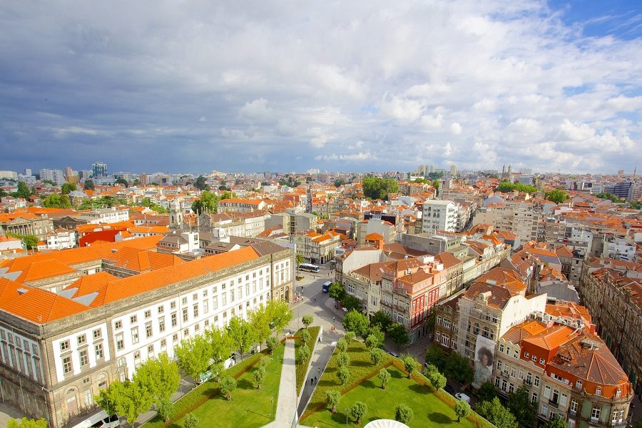 Freguesias mais populosas de portugal