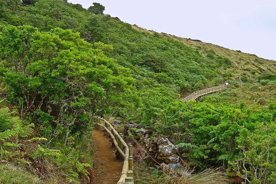 furnas do enxofre