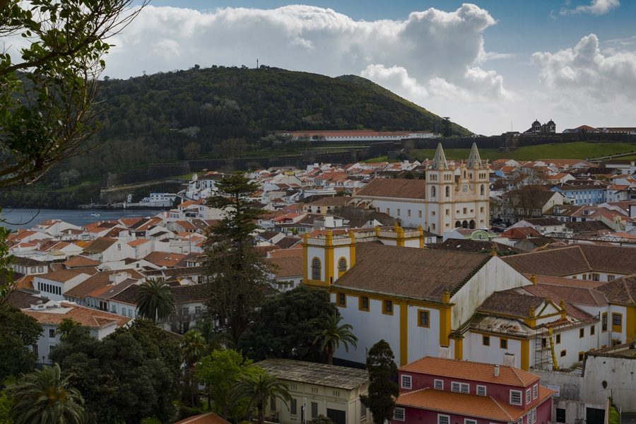 ilha terceira açores