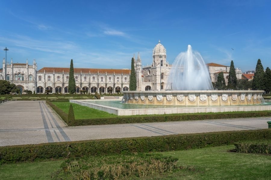 Jardim da Praça do Império