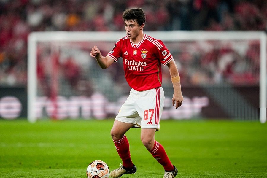 joao neves benfica