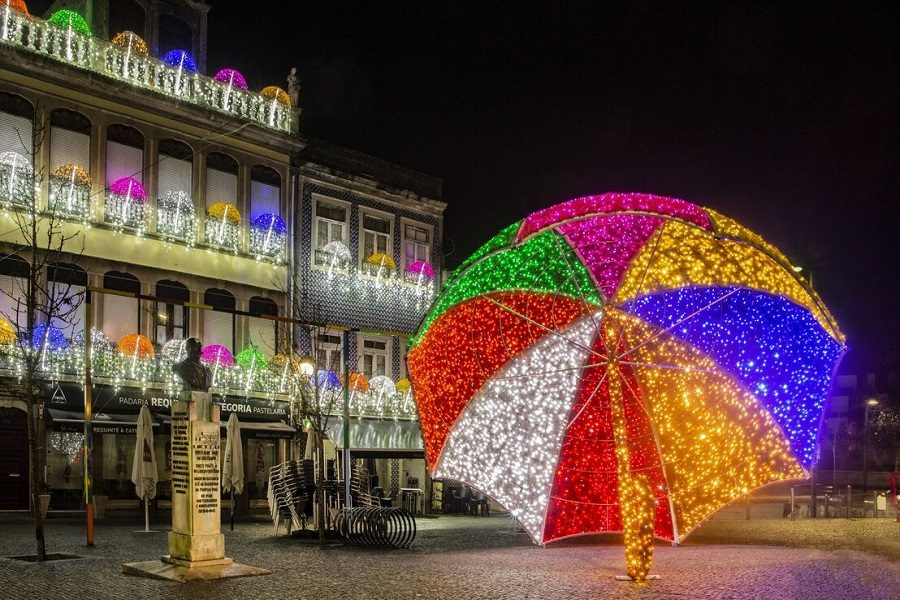 Maior Pai Natal Agueda