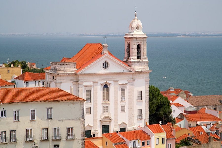 Miradouro de Santa Luzia