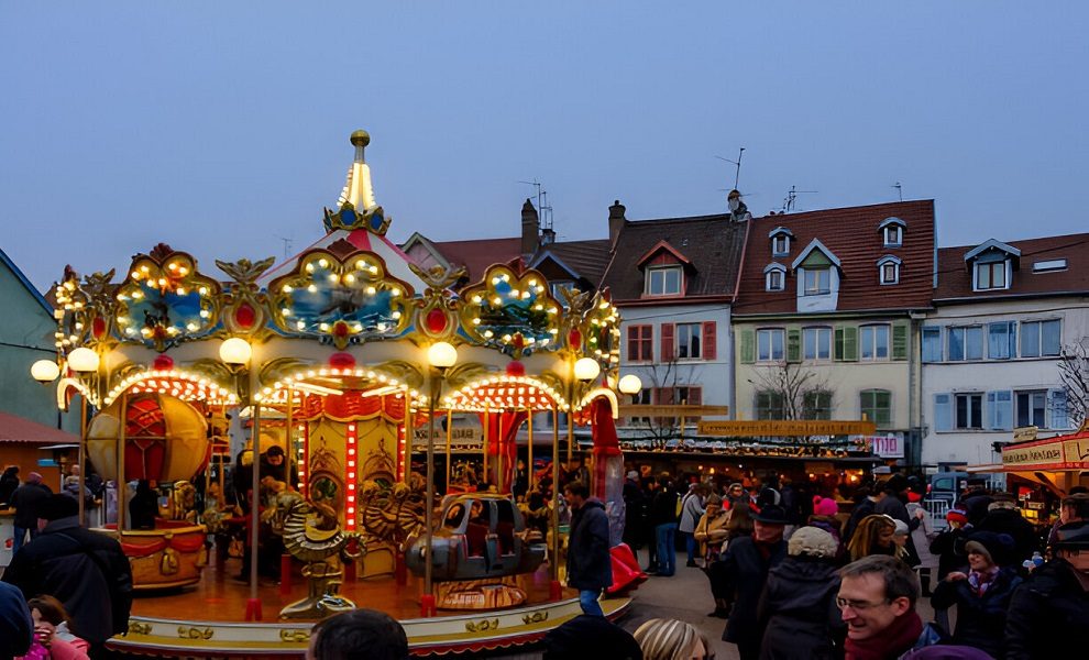 Montbéliard, França