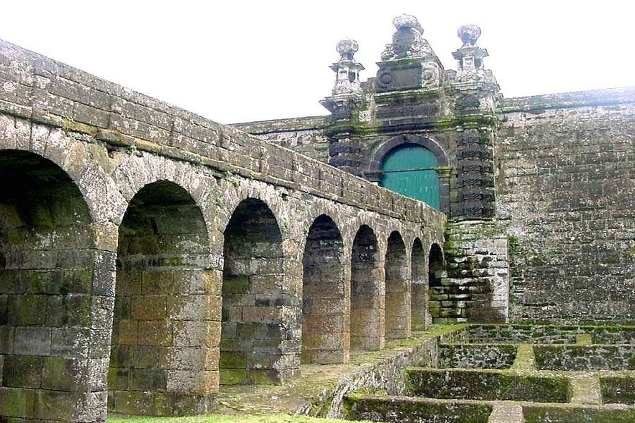 Monte Brasil ilha terceira