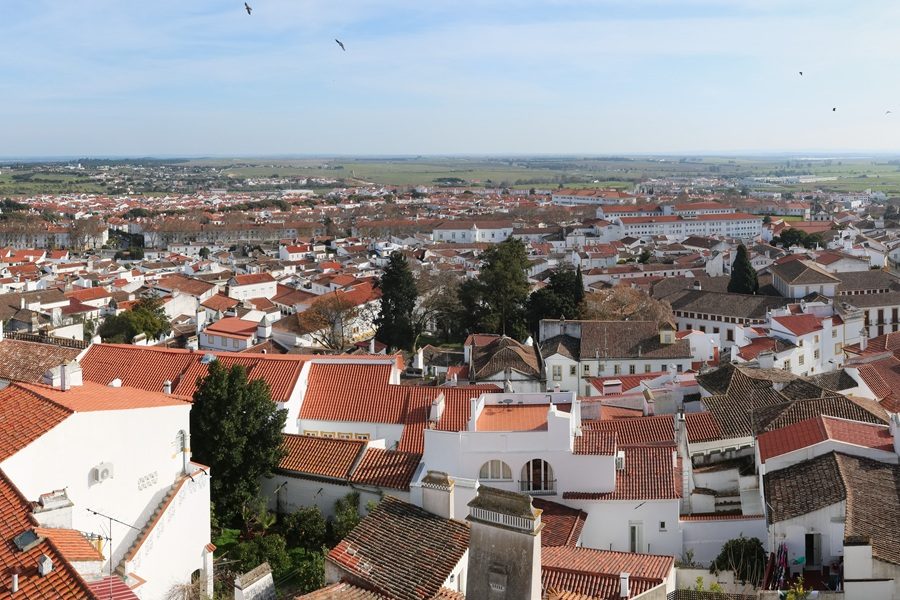 o que visitar em évora