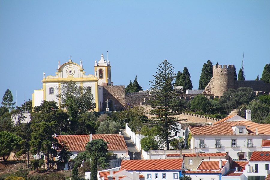 O que visitar em santiago do cacém