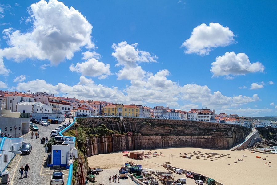 o que visitar na ericeira