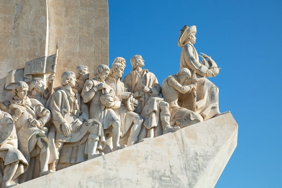 padrão dos descobrimentos