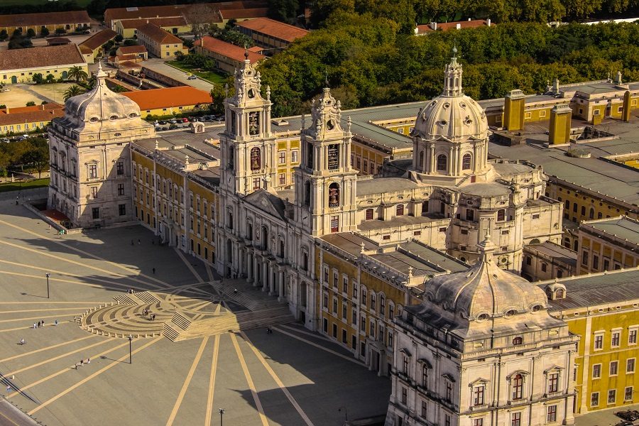 palacio de mafra