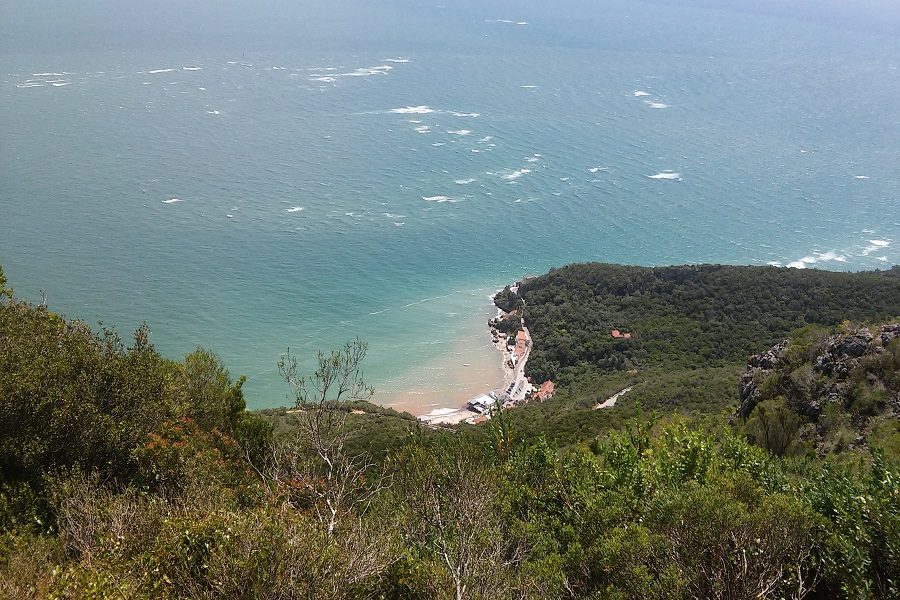 Parque natural da Serra da Arrábida