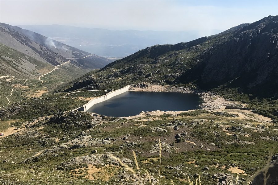 Parque natural da Serra da Estrela