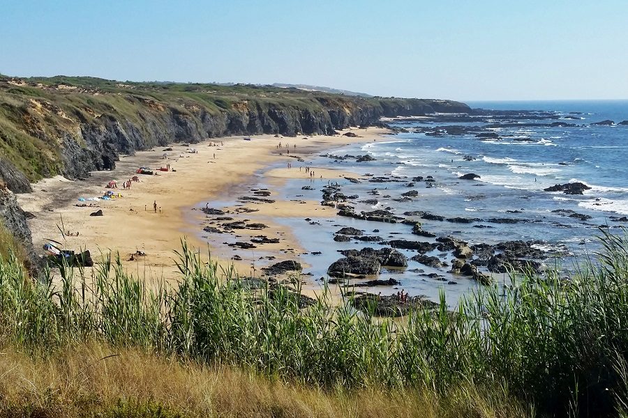 Parque natural do Sudoeste Alentejano e Costa Vicentina