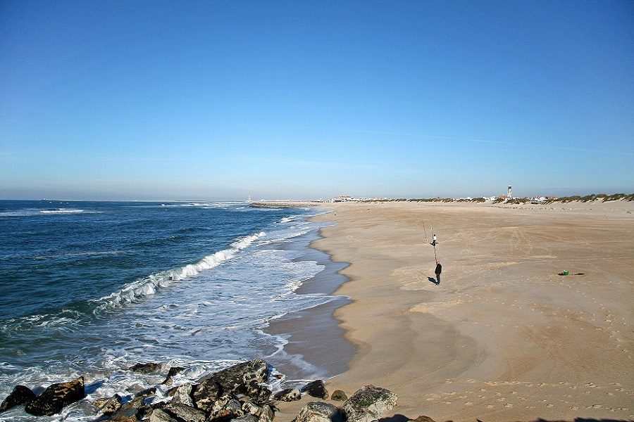 Praia da Costa Nova