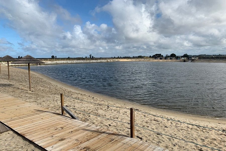 Praia da Marinha da Noeirinha