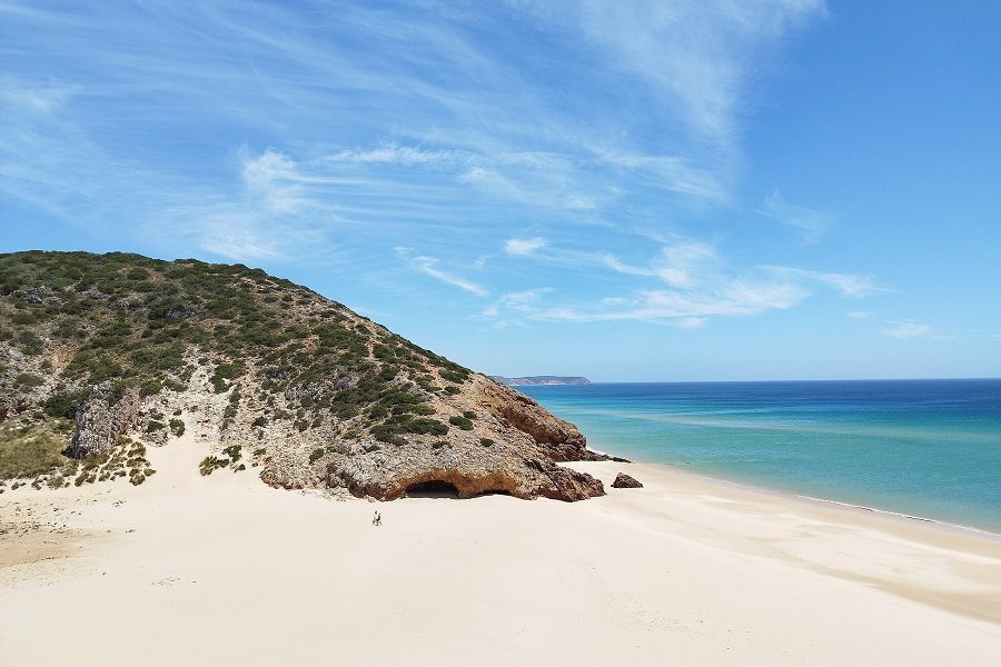 Praia das Furnas