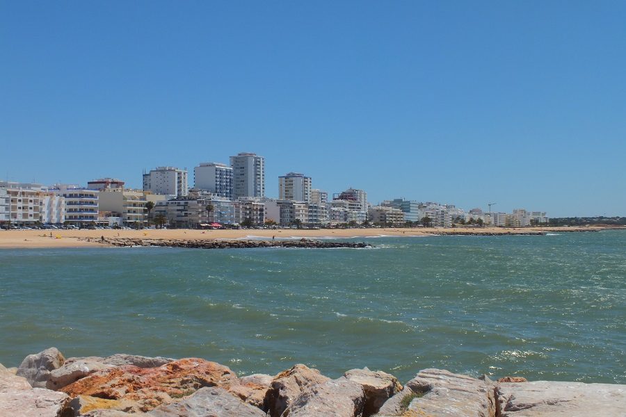 Praia de Quarteira 2