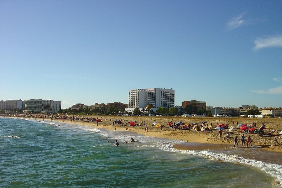 Praia de Vilamoura 2