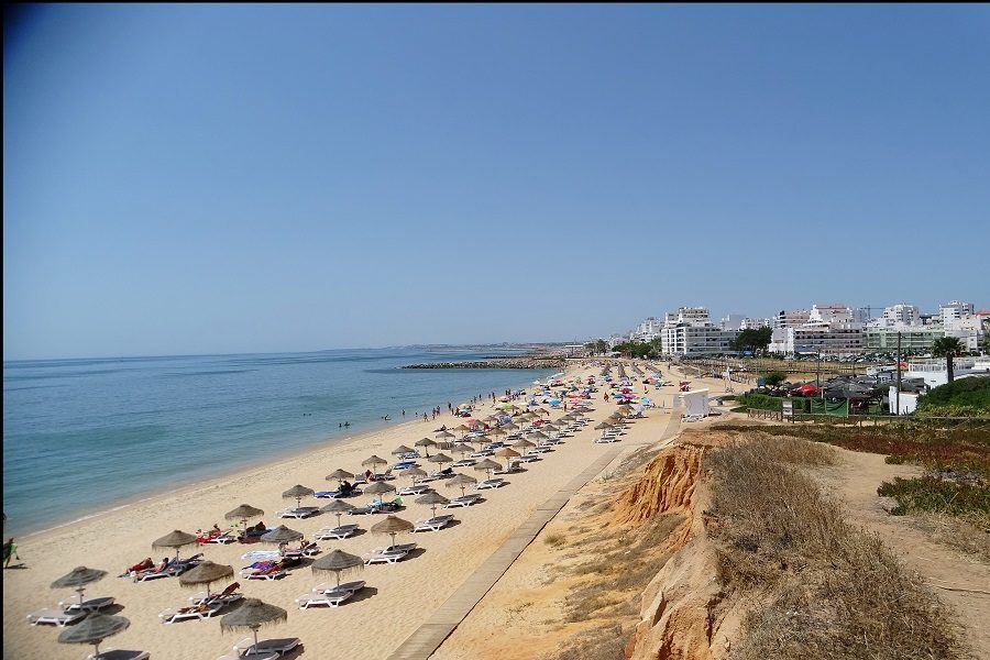 Praia do Almargem 2