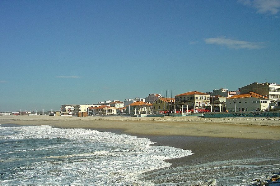 Praia do Furadouro