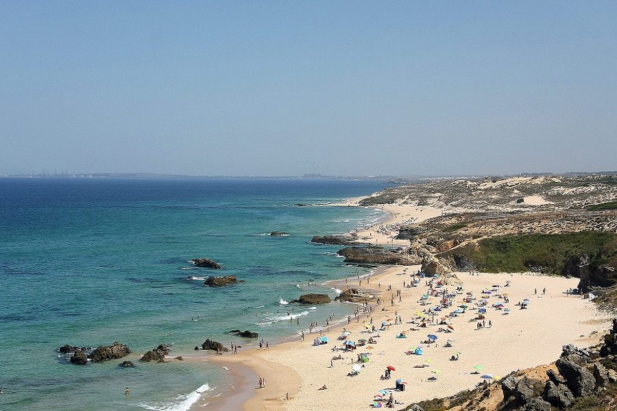 Praia do Malhão