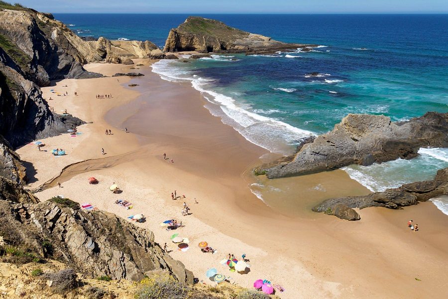 Praia dos Alteirinhos