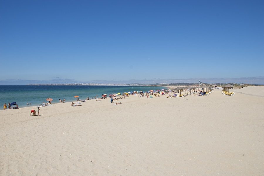 praias em alvor alvor