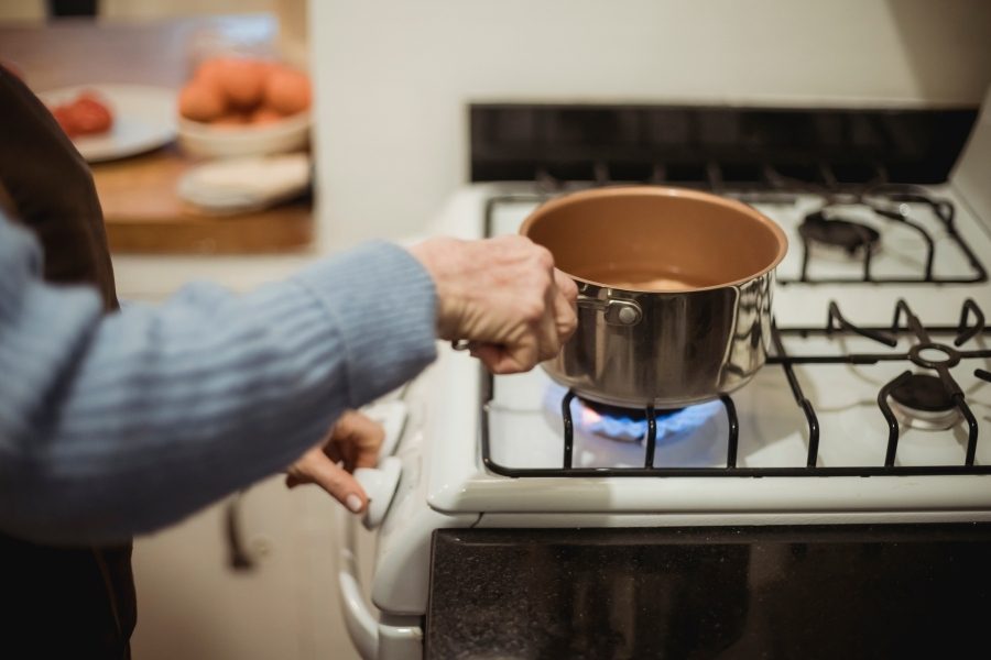 práticas eficientes na cozinha