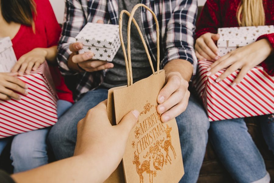 prendas para amigo secreto