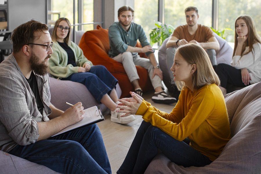 Reunião de condomínio