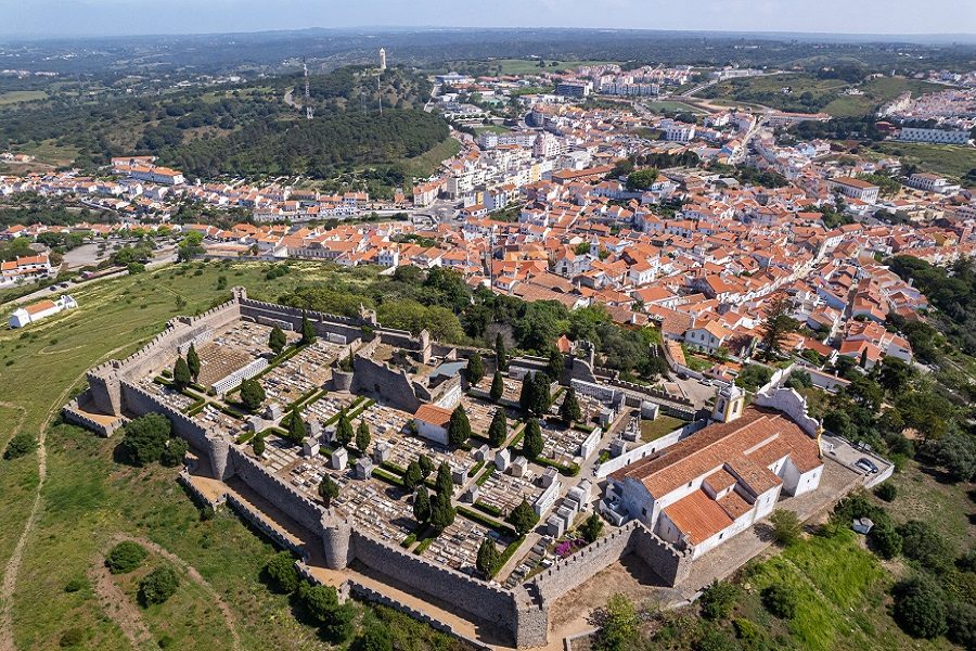 Santiago do Cacém