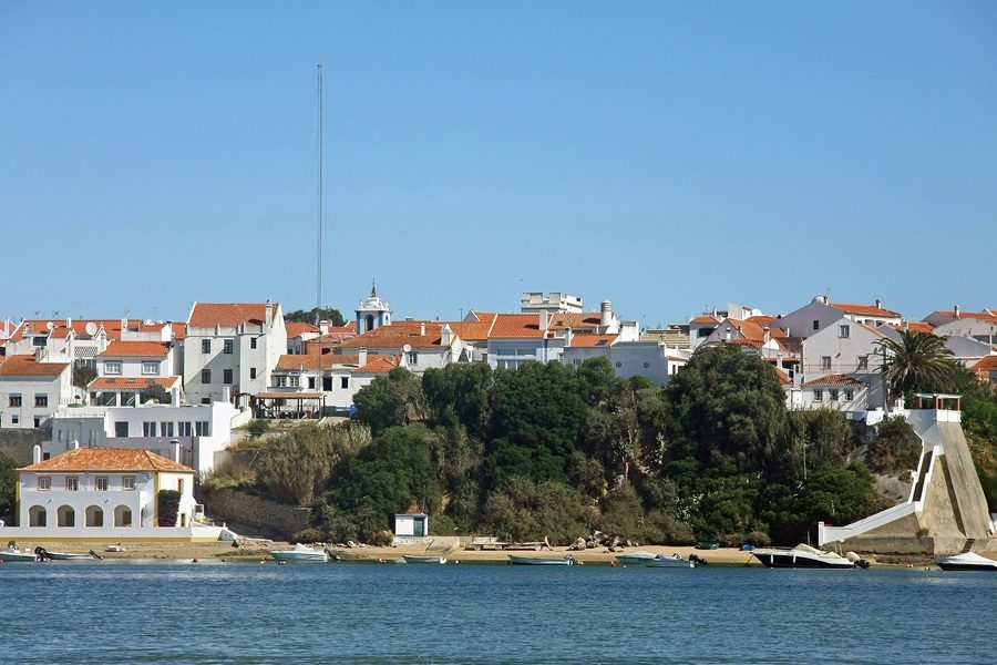 vila nova de milfontes