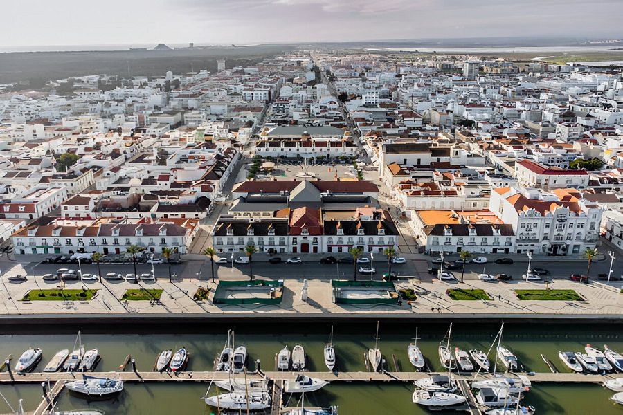 Vila Real de Santo António Algarve