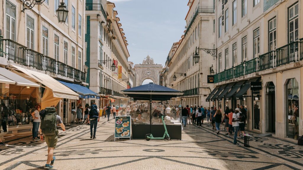 Baixa Chiado Lisboa