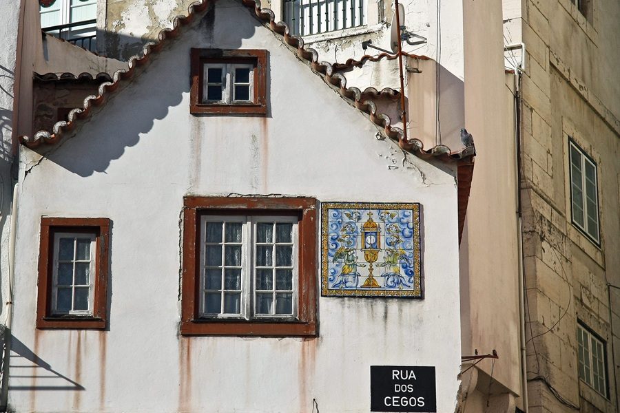 casa mais antiga de lisboa