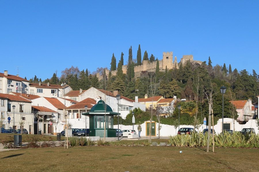 cidade de tomar