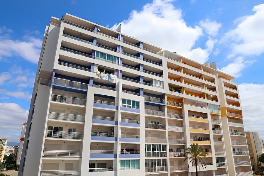 Condominio seguro partes comuns