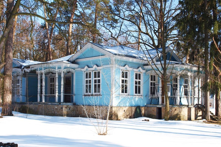 dacha