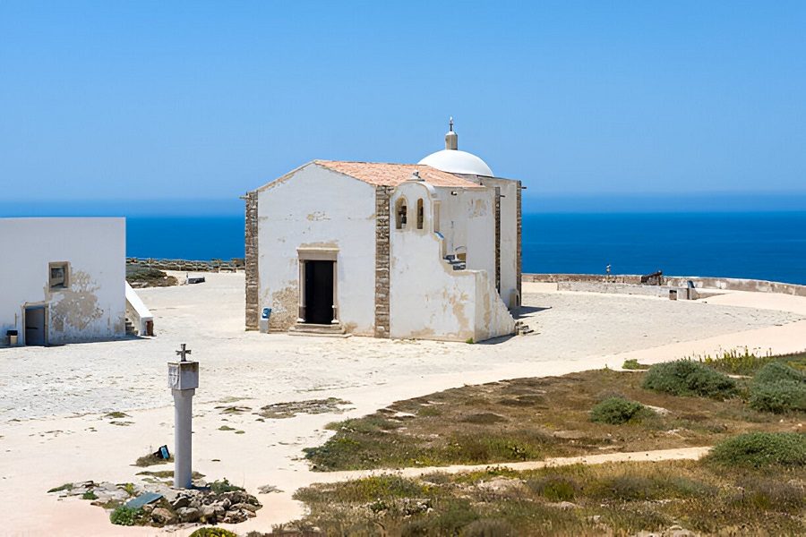 Farol de Sagres Visitas