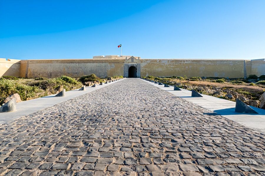 Fortaleza de Sagres