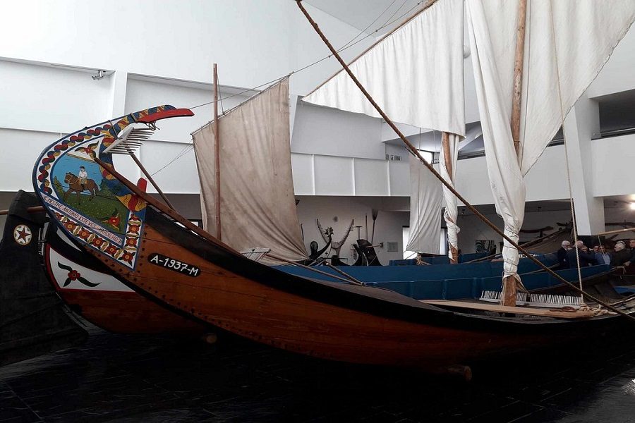 Museu maritimo