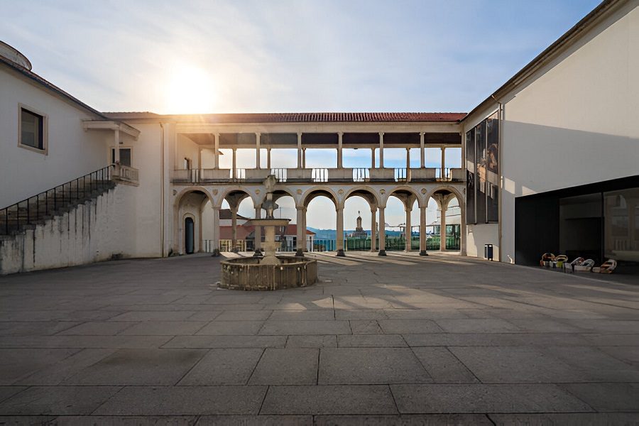 Museu Nacional Machado de Castro