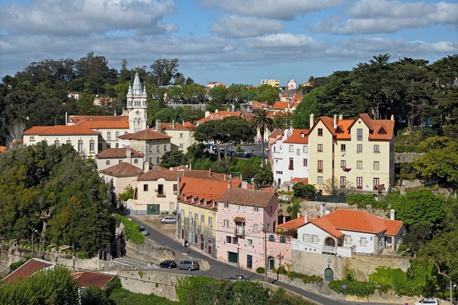 o que visitar em sintra