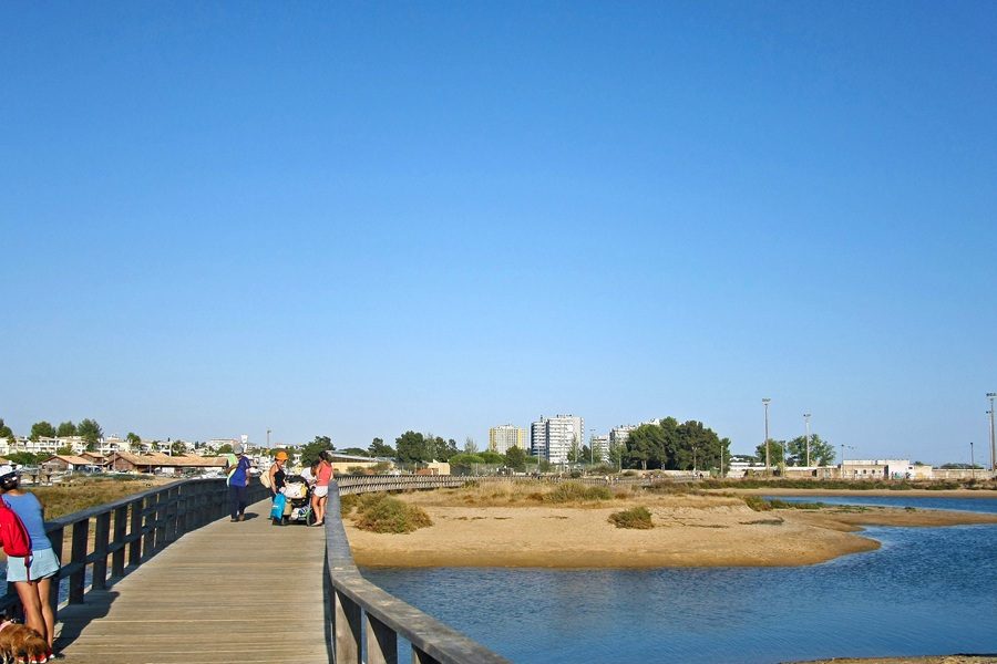 passadiços de alvor