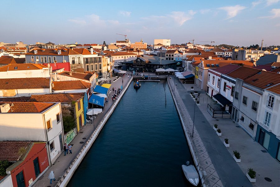 Passagem de ano em Aveiro