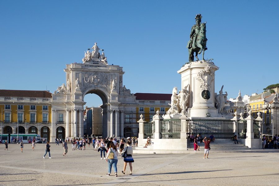 terreiro do paço